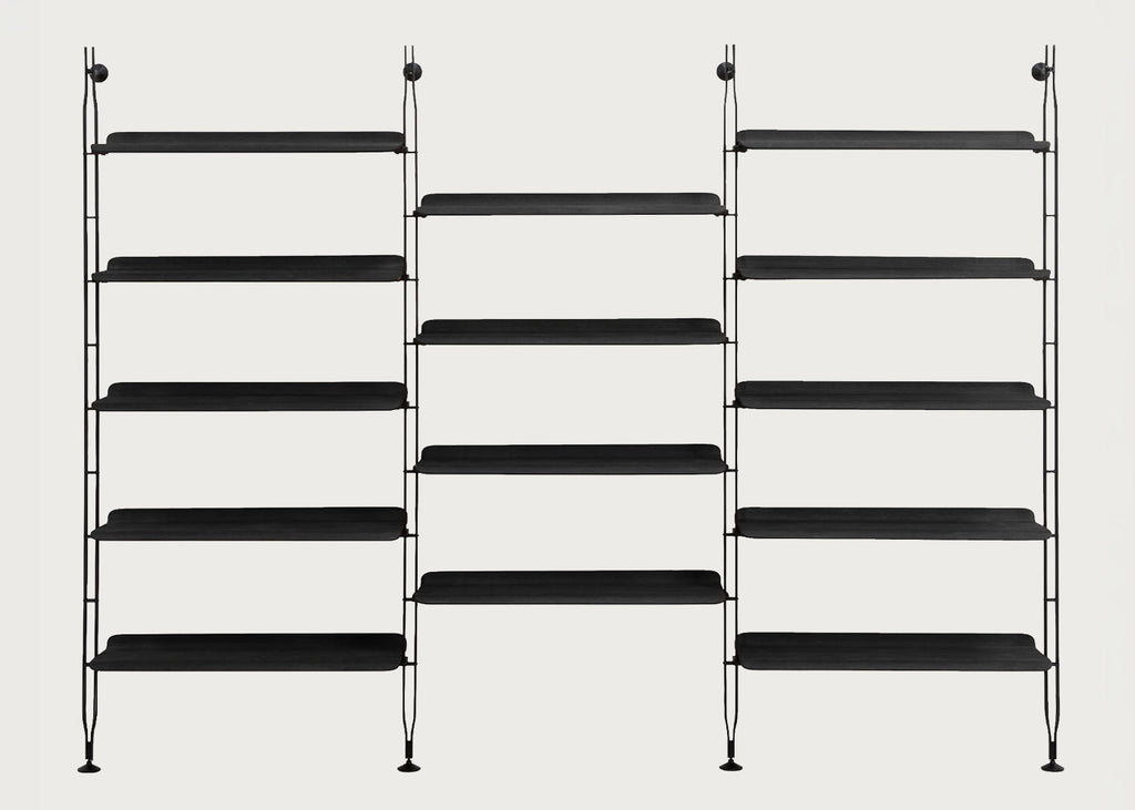 Adam Wood Bookshelf