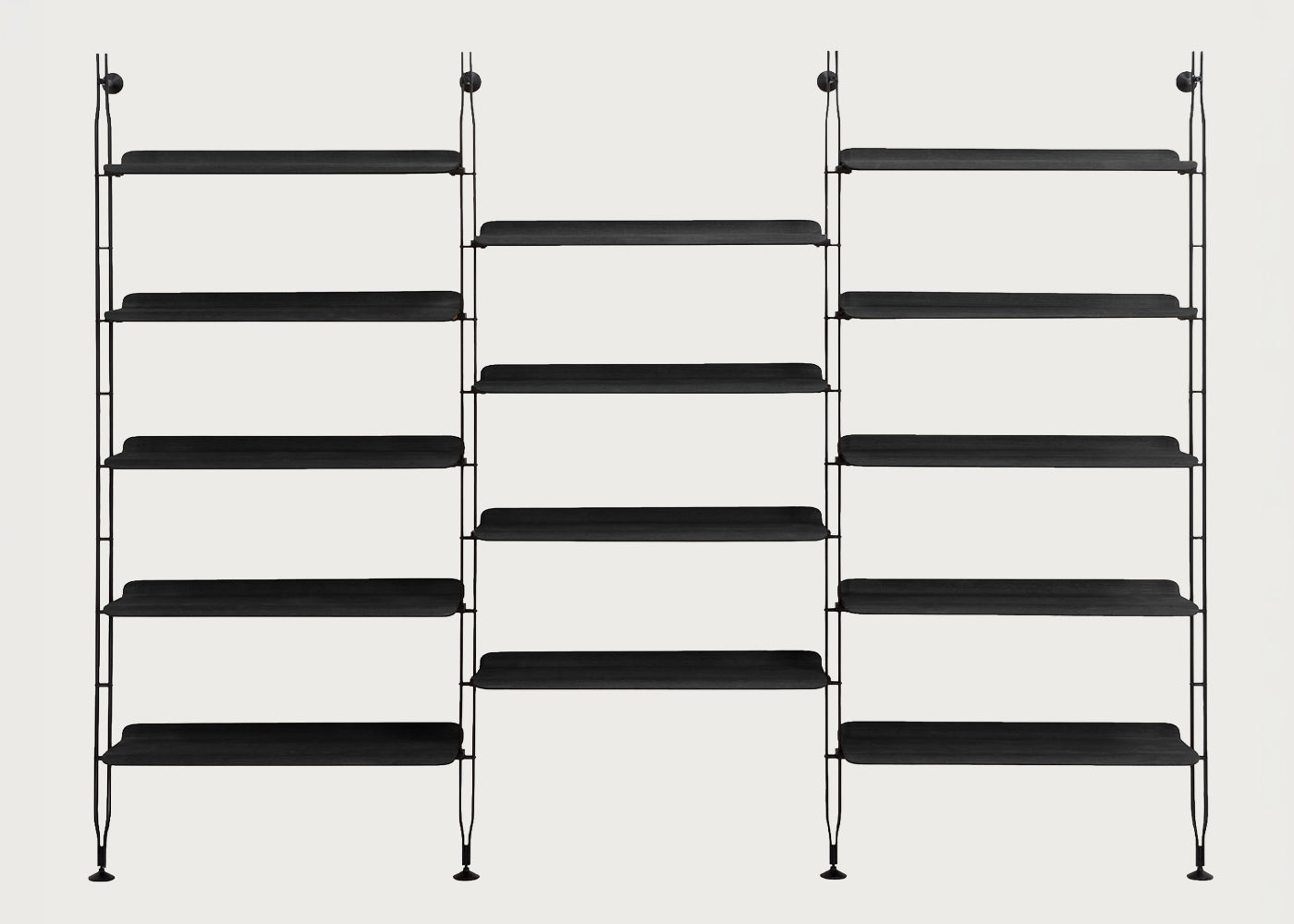 Adam Wood Bookshelf
