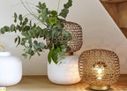 Jali Table Lamp
