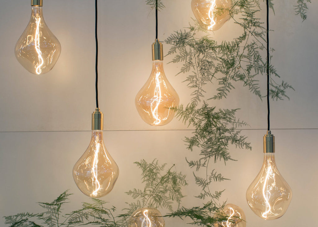 Voronoi II LED Bulb 3W E27