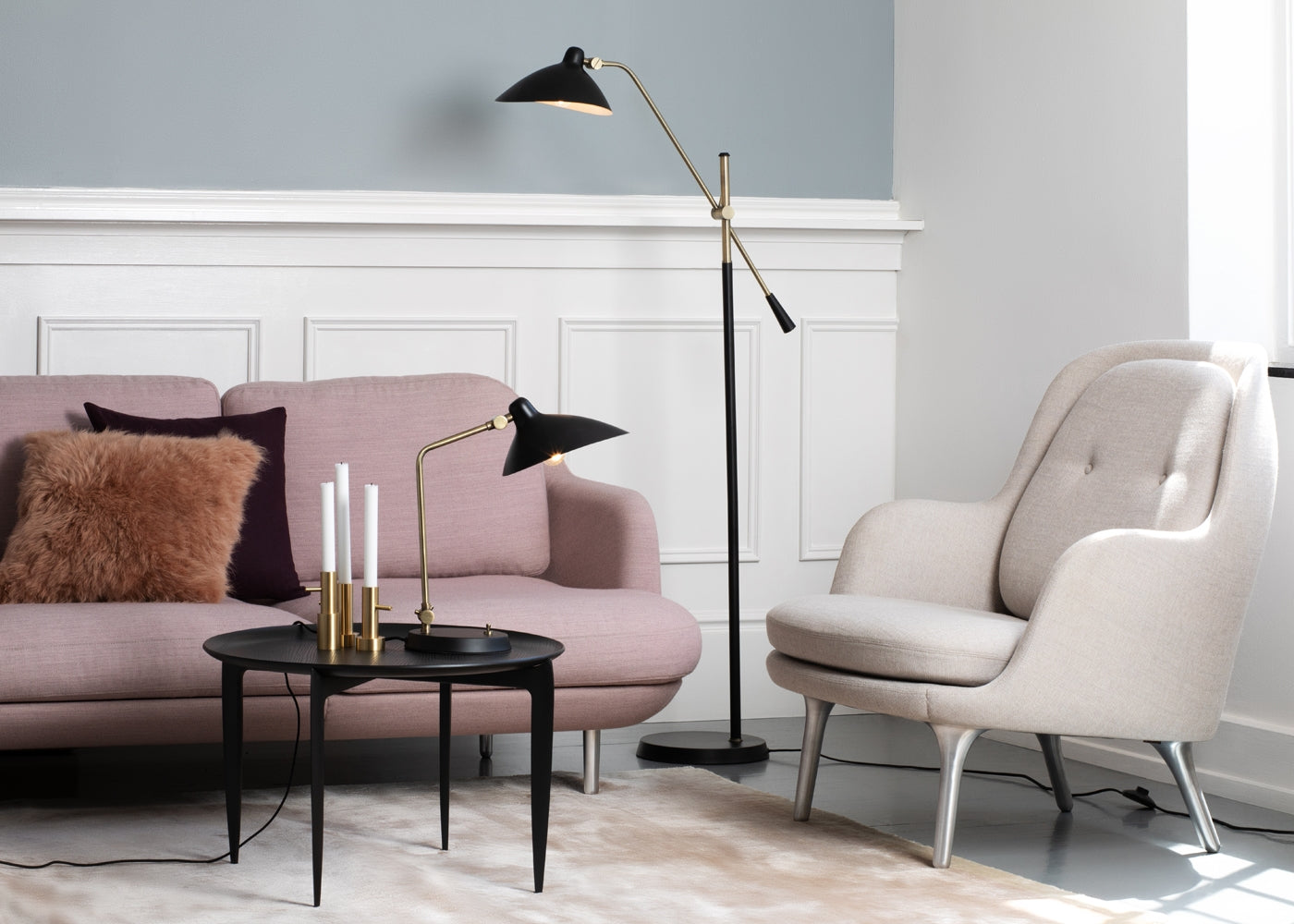 Milton Table Lamp