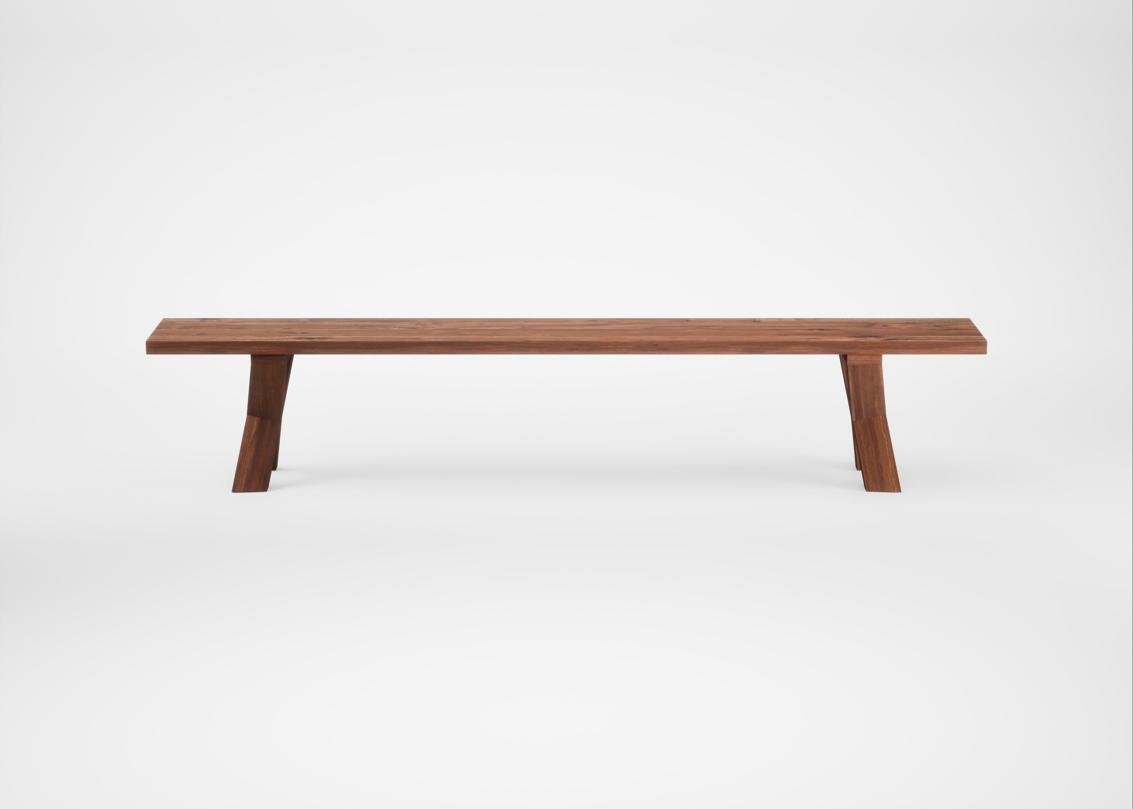 Bespoke Dining Bench Oslo