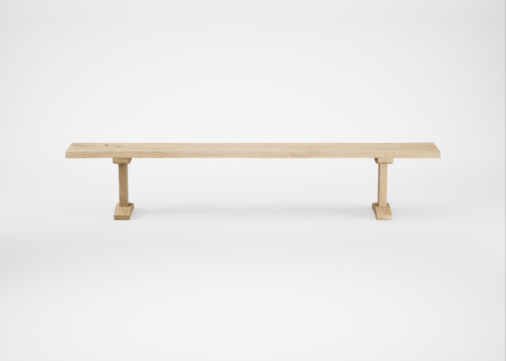 Bespoke Dining Bench Lisbon