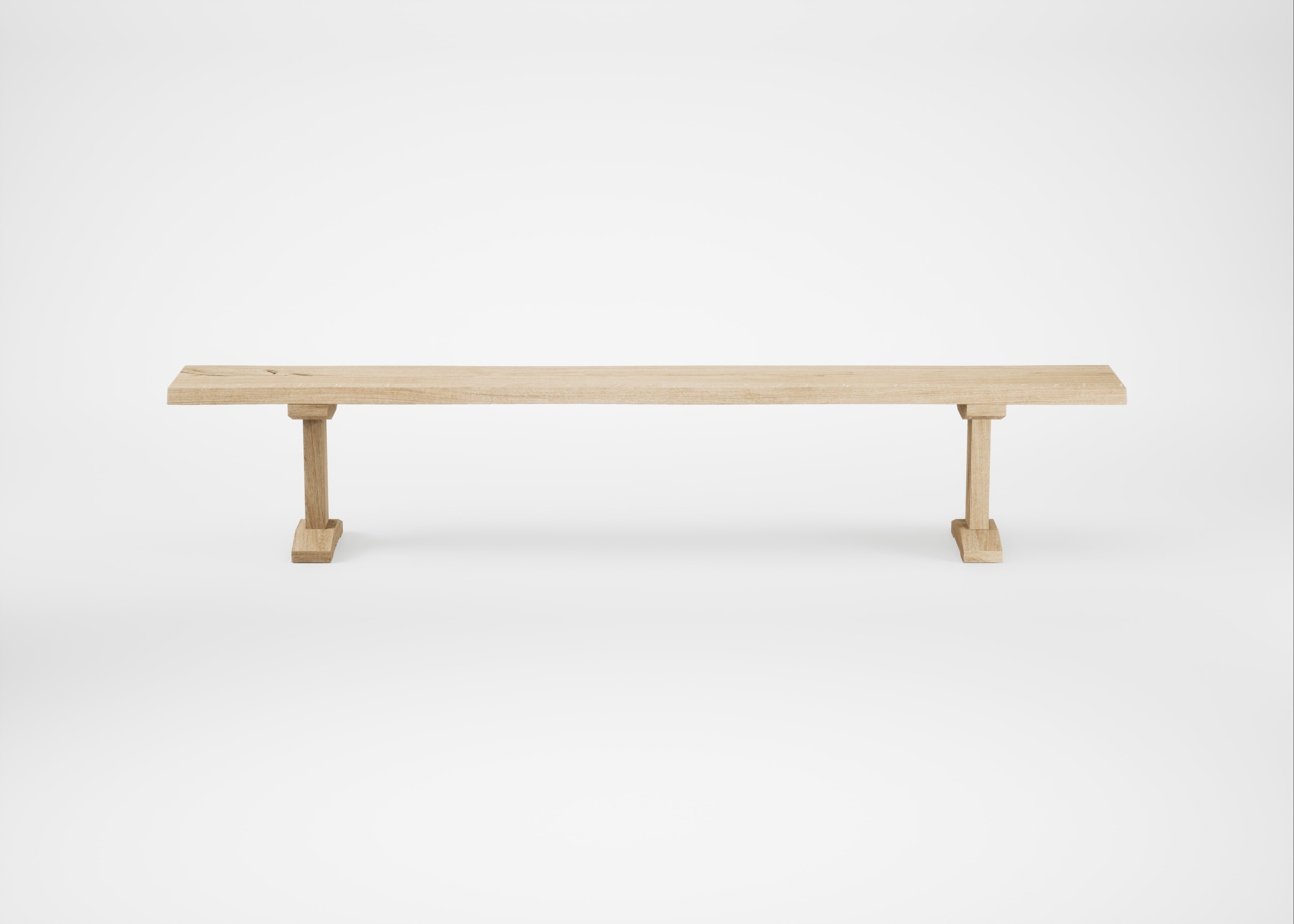Bespoke Dining Bench Lisbon