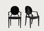 Louis Ghost Armchair