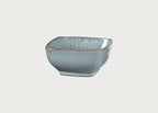 Nordic Sea Square Snack Bowl