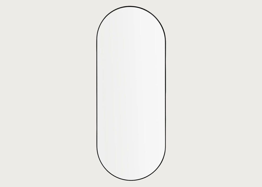 Fine Edge Mirror Oval