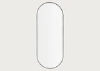 Fine Edge Mirror Oval