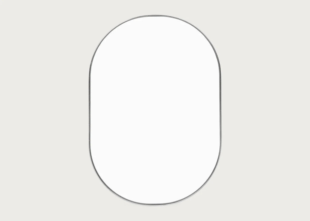 Fine Edge Mirror Oval