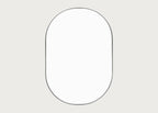 Fine Edge Mirror Oval