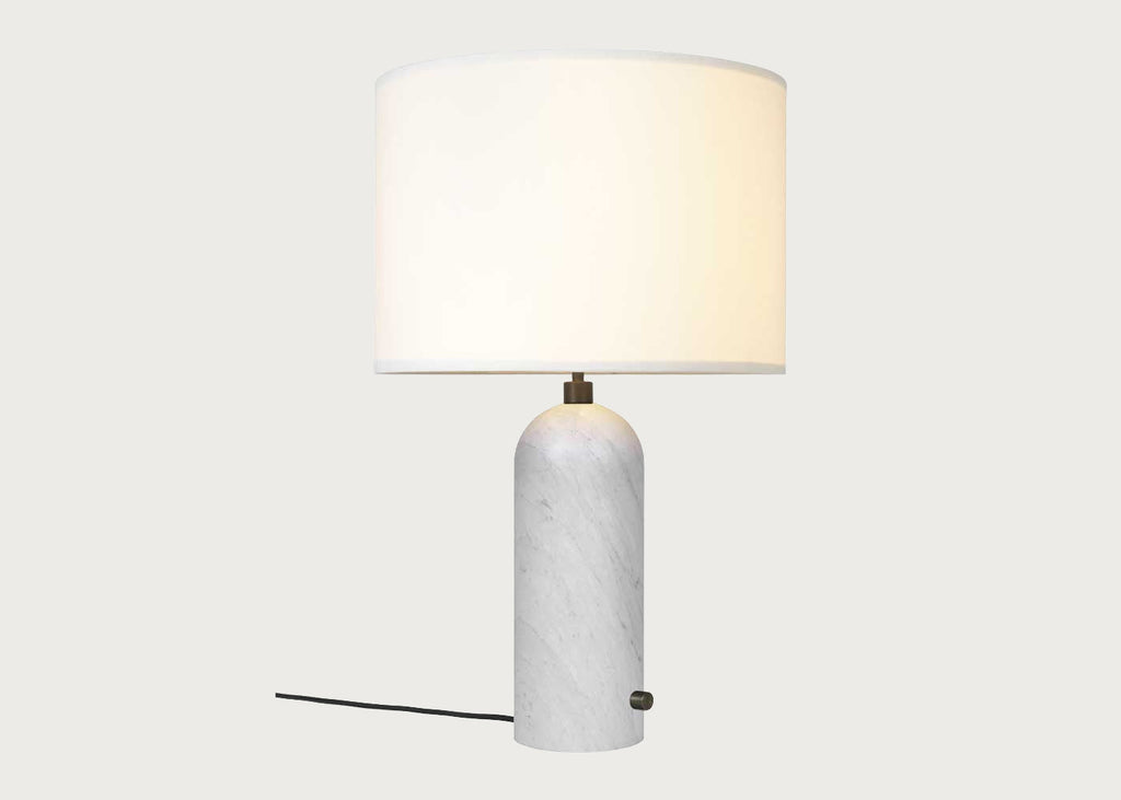 Gravity Table Lamp