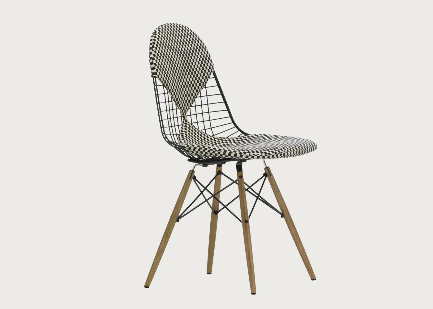 Eames Wire Chair DKW2