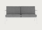 Eos Outdoor 2 Seater Sofa