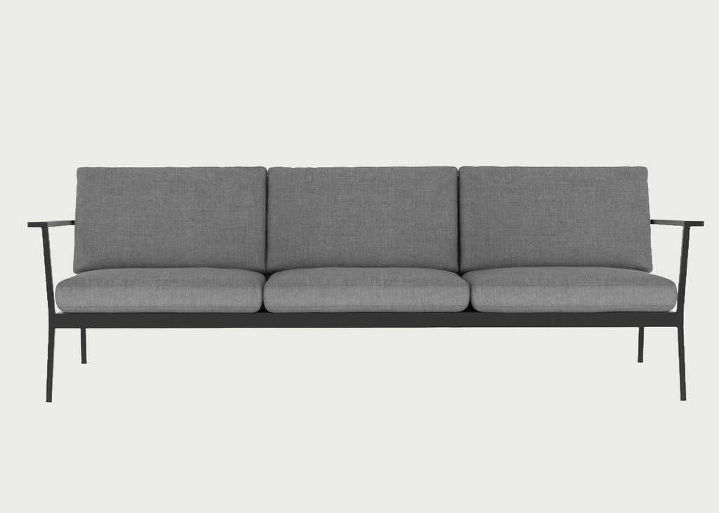 Eos Outdoor 3 Seater Sofa