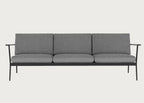 Eos Outdoor 3 Seater Sofa