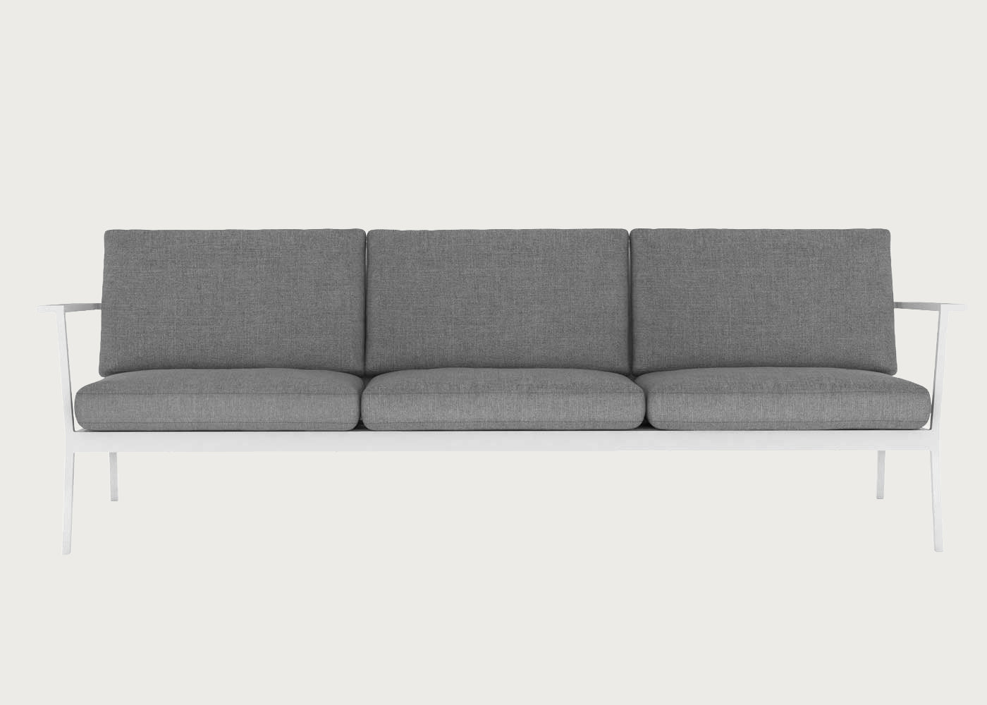 Eos Outdoor 3 Seater Sofa