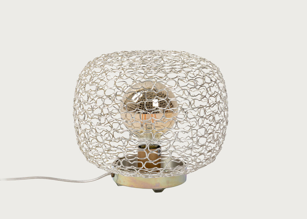 Jali Table Lamp