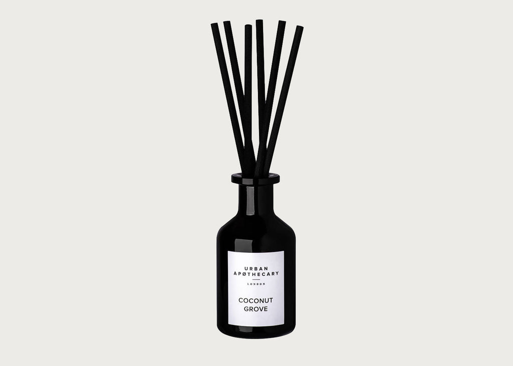 Signature Coconut Grove Natural Reed Diffuser