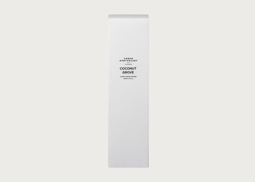 Signature Coconut Grove Natural Reed Diffuser