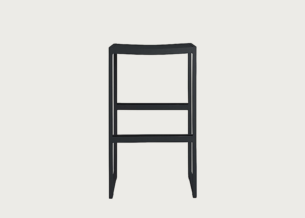 Eos Outdoor Backless Bar Stool