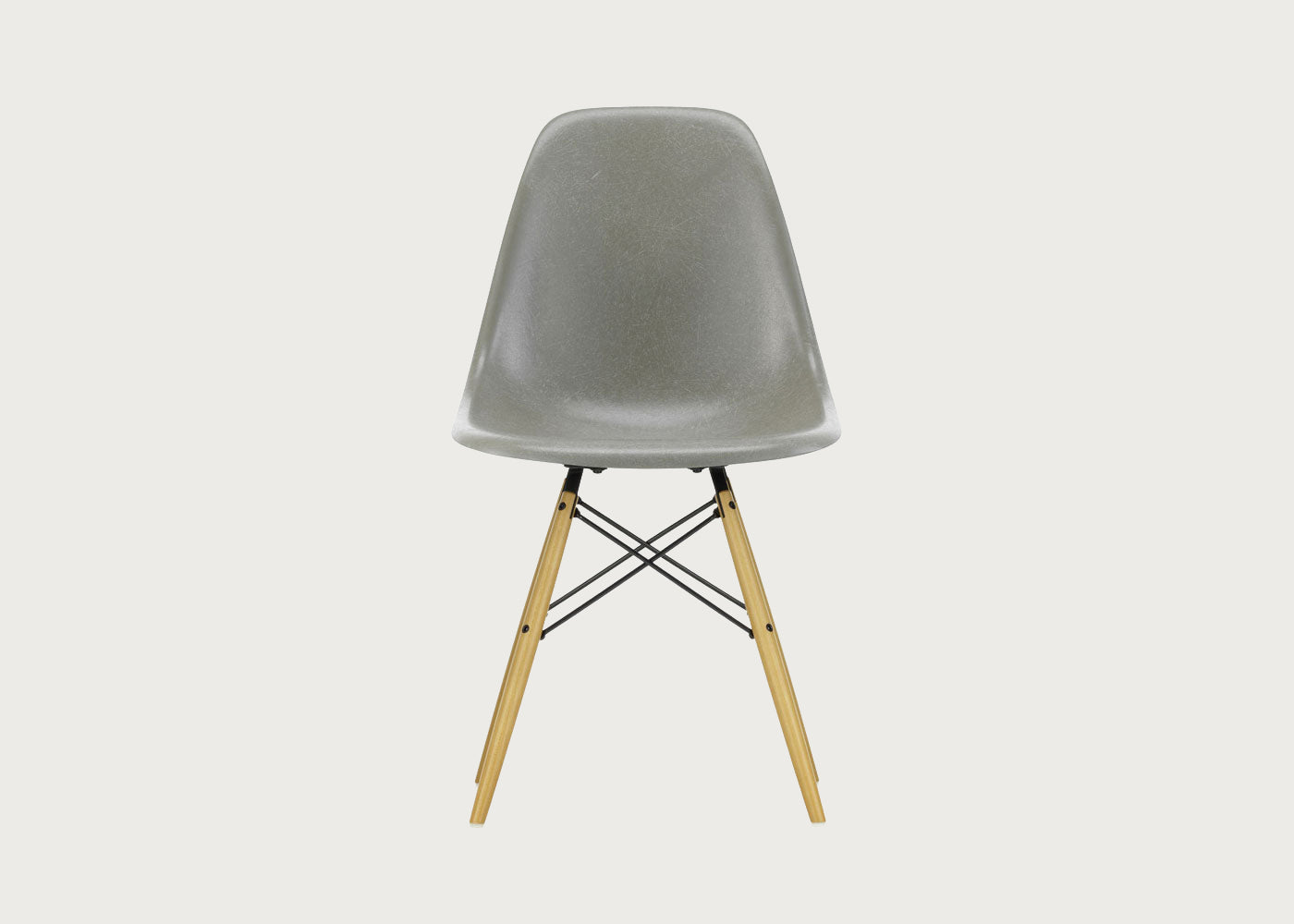 Eames DSW Fibreglass Chair