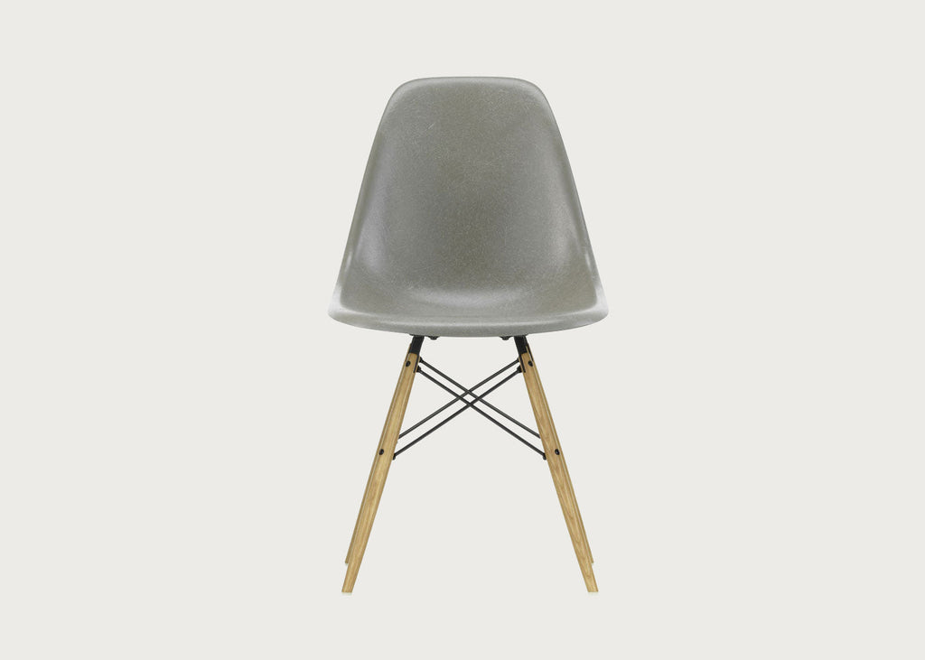 Eames DSW Fibreglass Chair