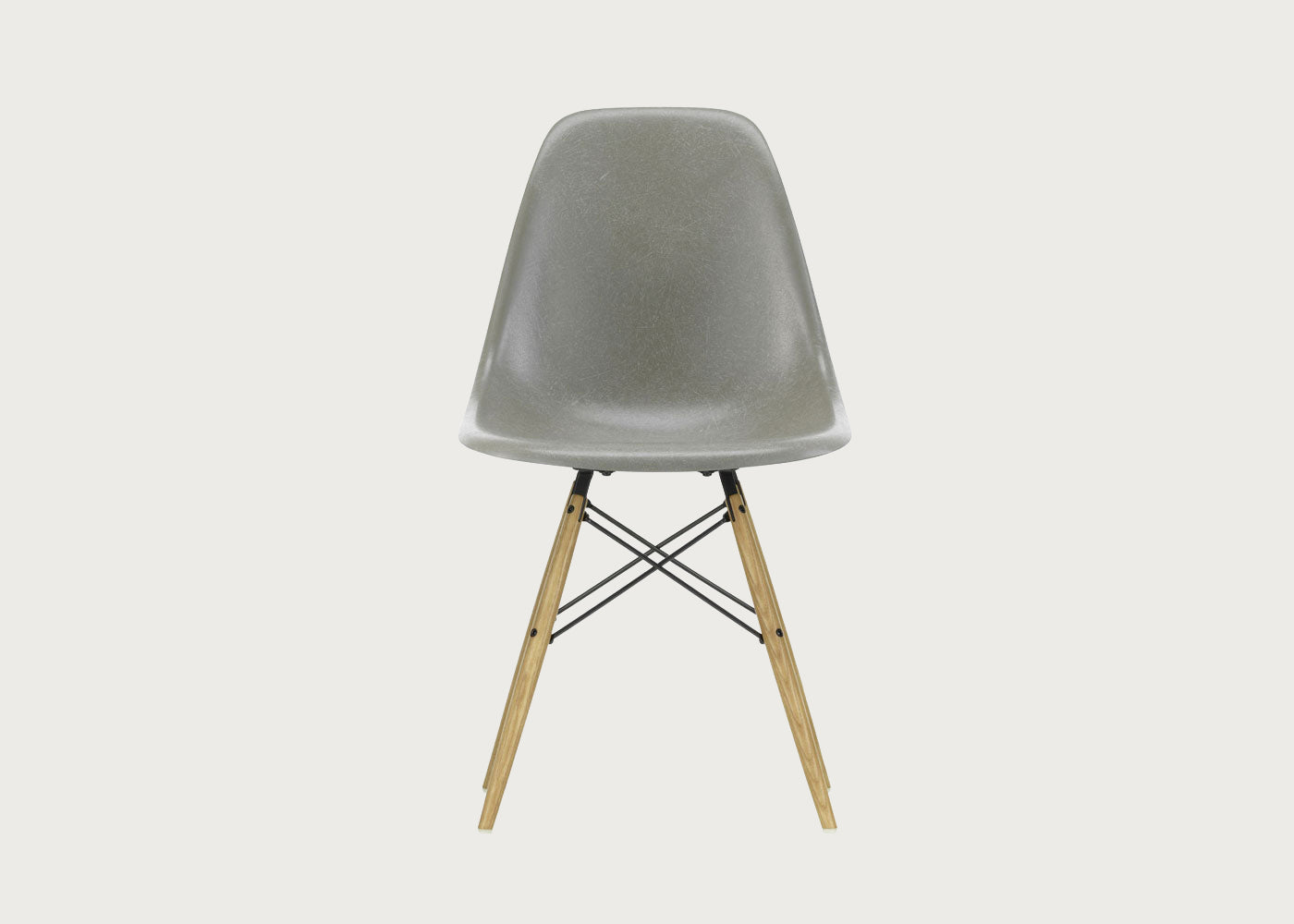 Eames DSW Fibreglass Chair