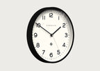 Echo Number Three Wall Clock