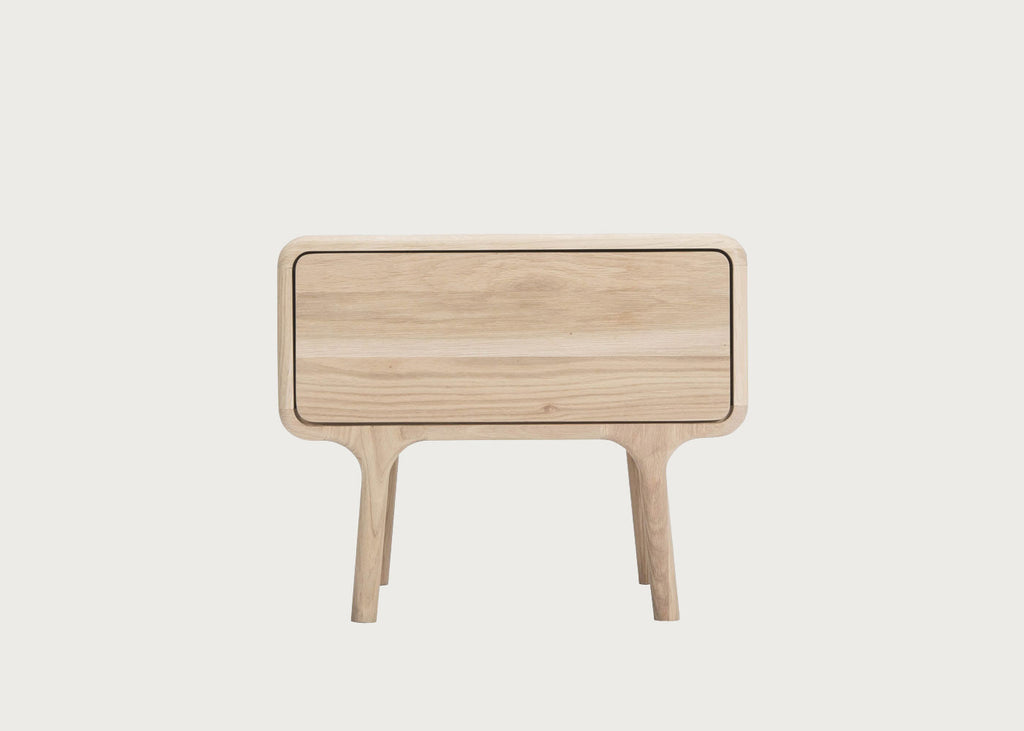Fawn Nightstand Oak