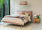 Fawn Nightstand Oak