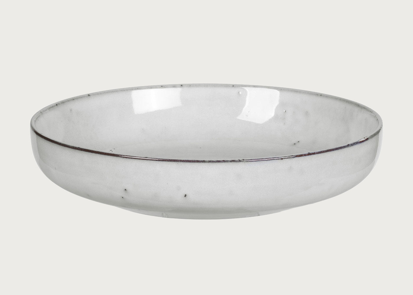 Nordic Sand Pasta Bowl