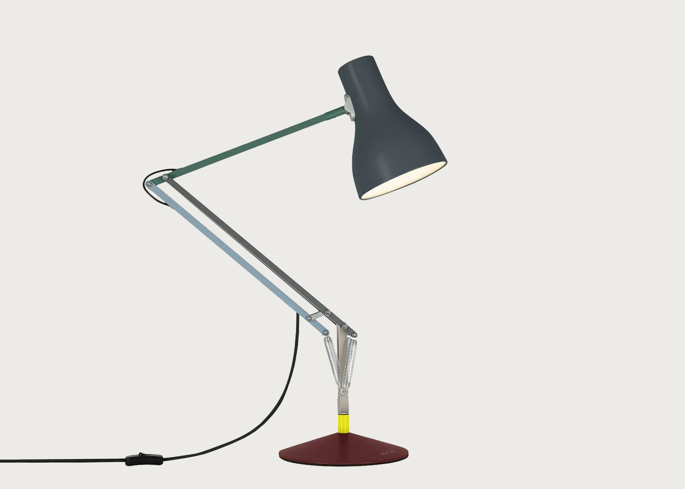Type 75 Desk Lamp Edition 4 Paul Smith