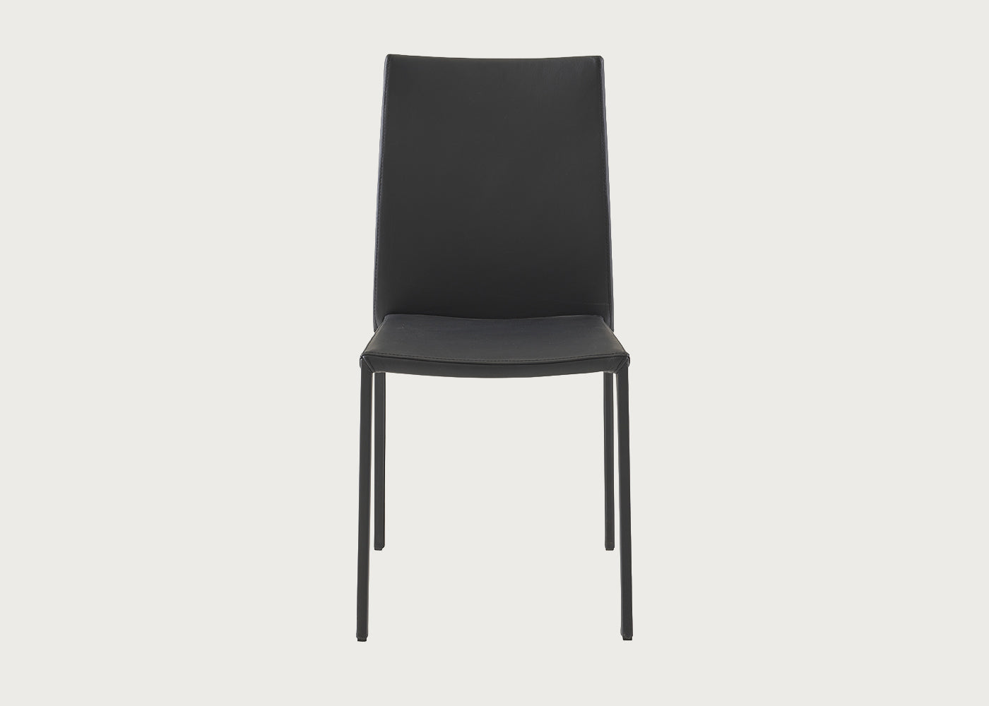 Slim Dining Chair Leather