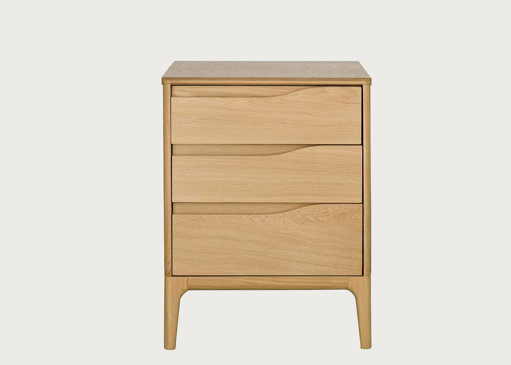 Rimini 3 Drawer Cabinet