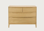 Rimini 4 Drawer Wide Chest