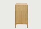 Rimini 6-Drawer Chest Wide