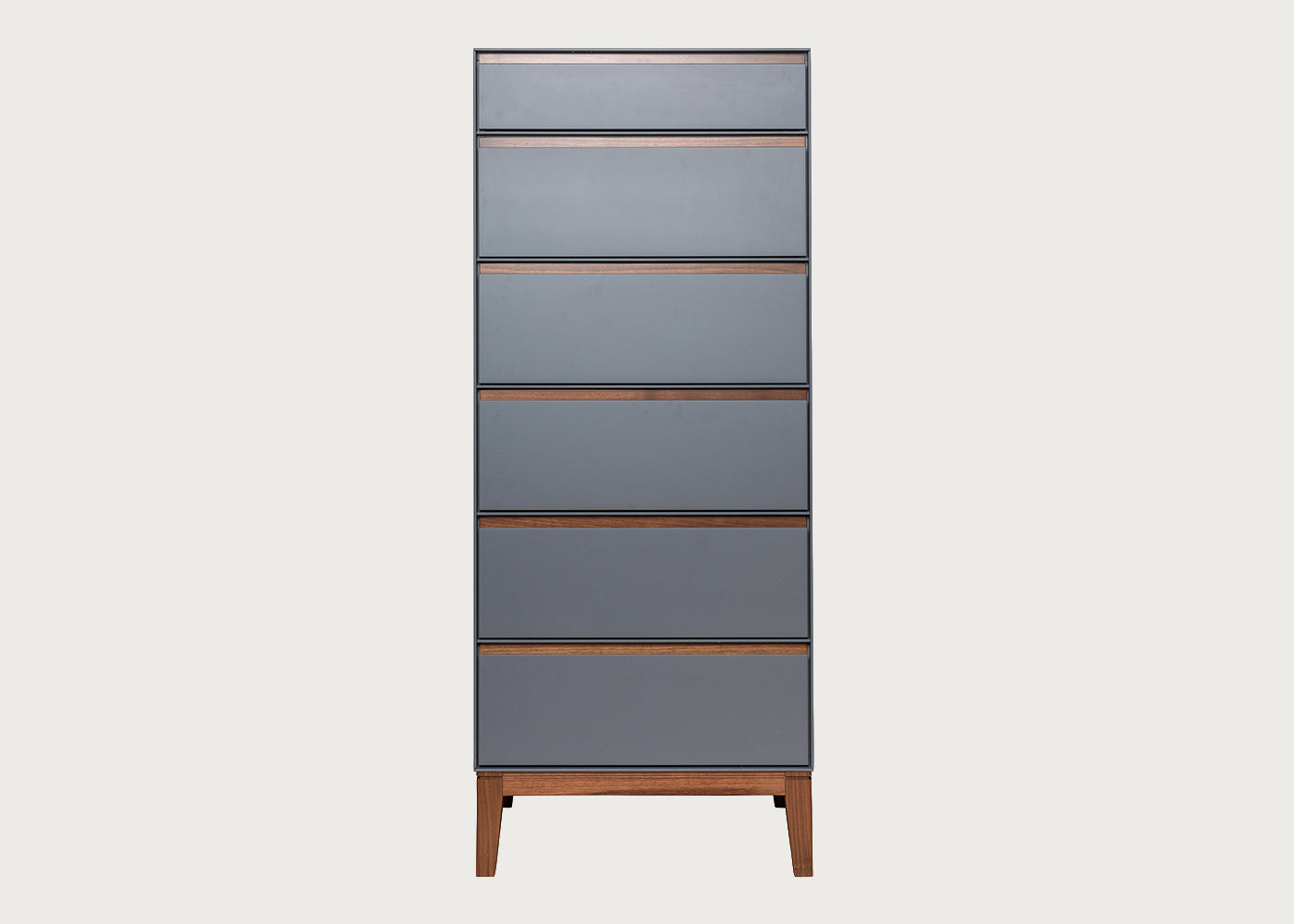 Lars Tallboy 6 Drawer Dresser