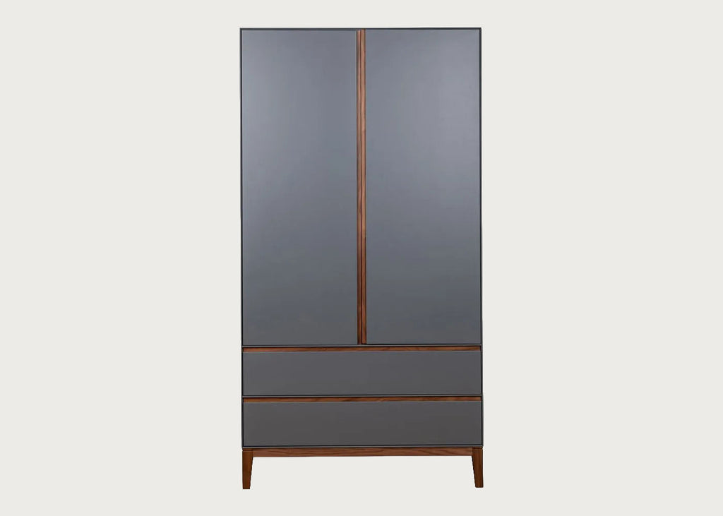 Lars Double Wardrobe