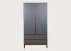 Lars Double Wardrobe