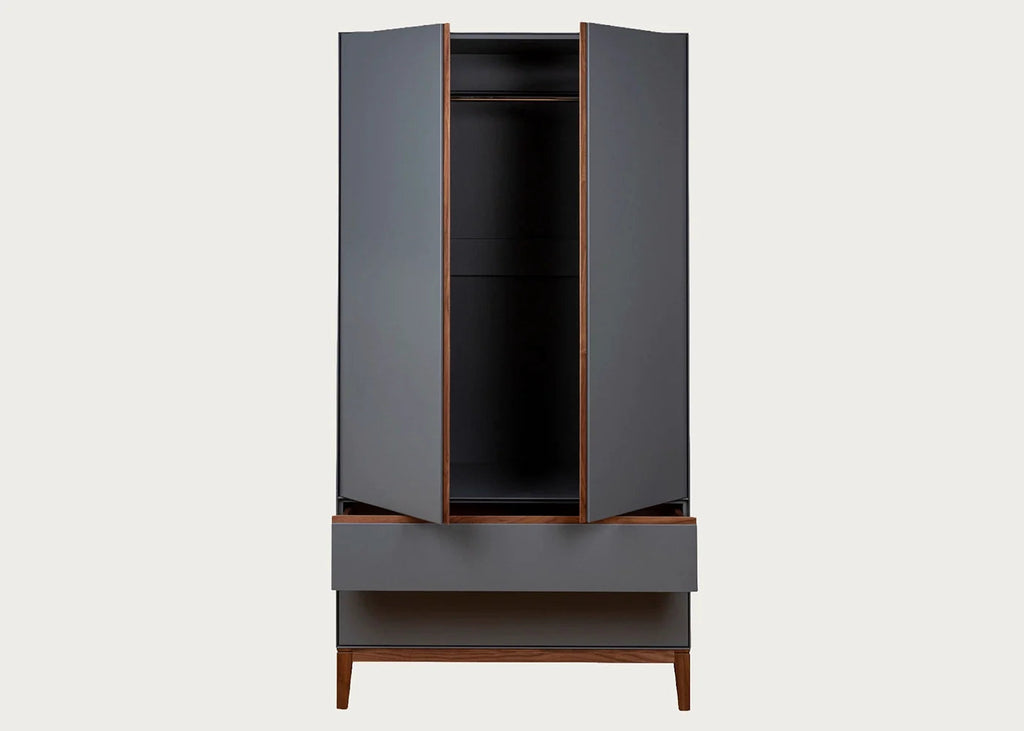 Lars Double Wardrobe