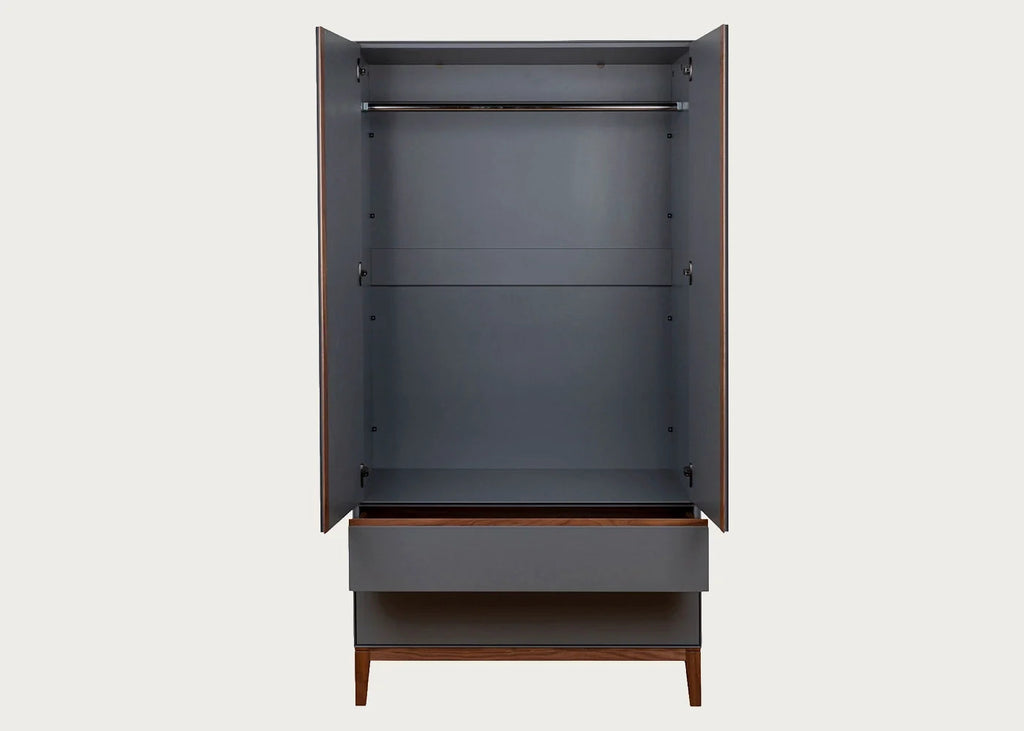 Lars Double Wardrobe