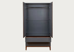 Lars Double Wardrobe