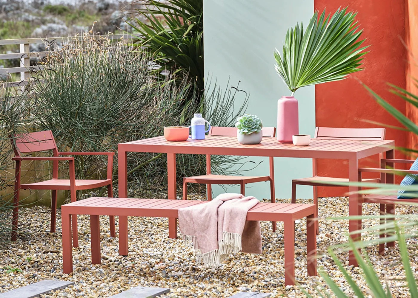 Eos Outdoor Armchair