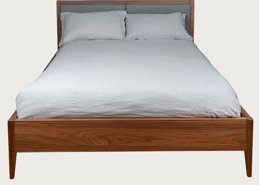 Lars Bed Grey