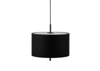 Manhattan Pendant Light Black