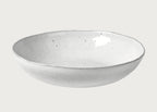 Nordic Sand Serve Bowl