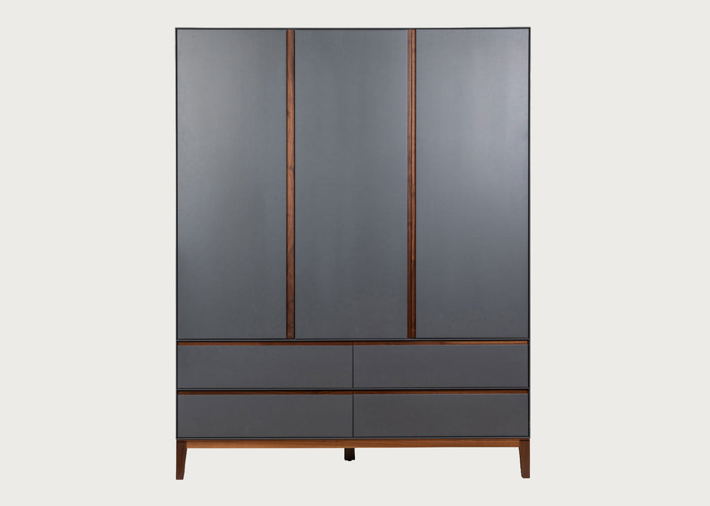 Lars Triple Wardrobe