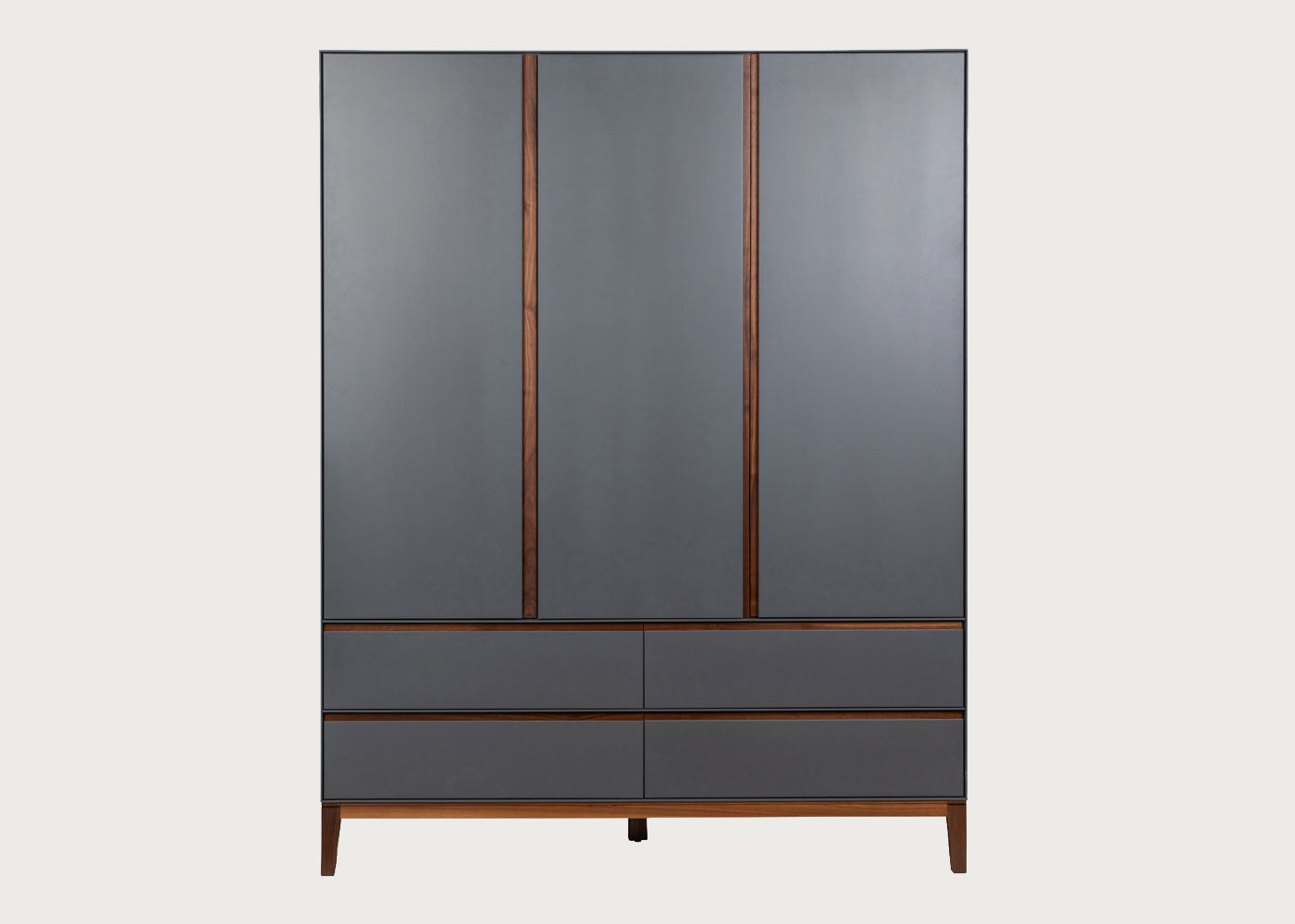 Lars Triple Wardrobe