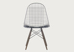 Eames Wire Chair DKW