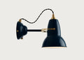 Original 1227 Brass Wall Light